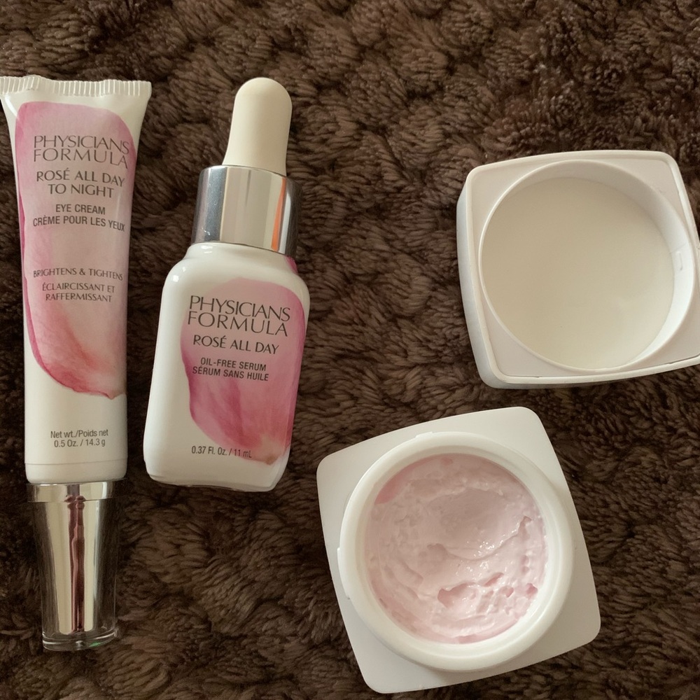 Physicians Formula Rose All Day Trio - Picture 2 of 2